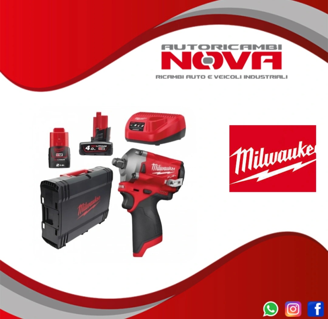 AVVITATORE MILWAUKEE