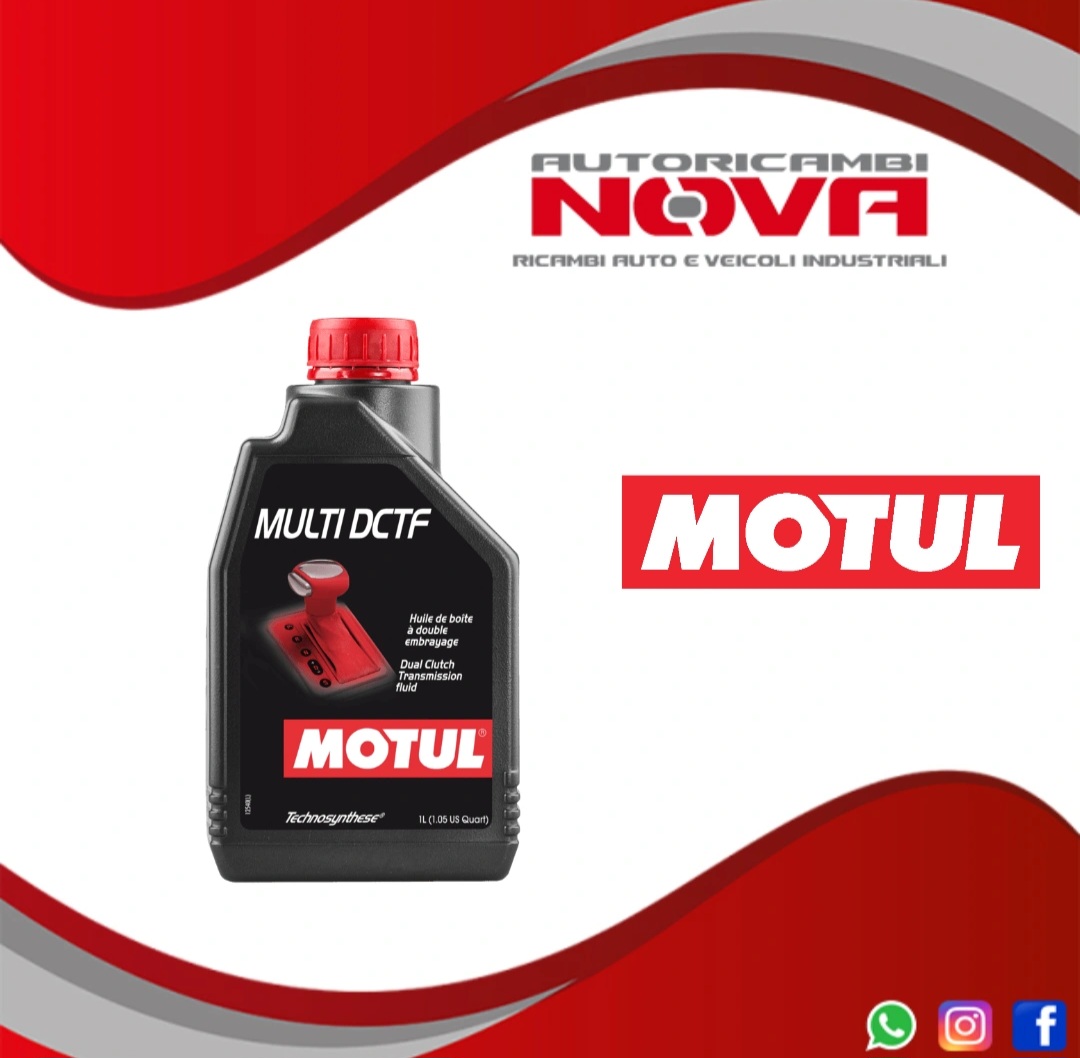 MOTUL MULTI DCTF